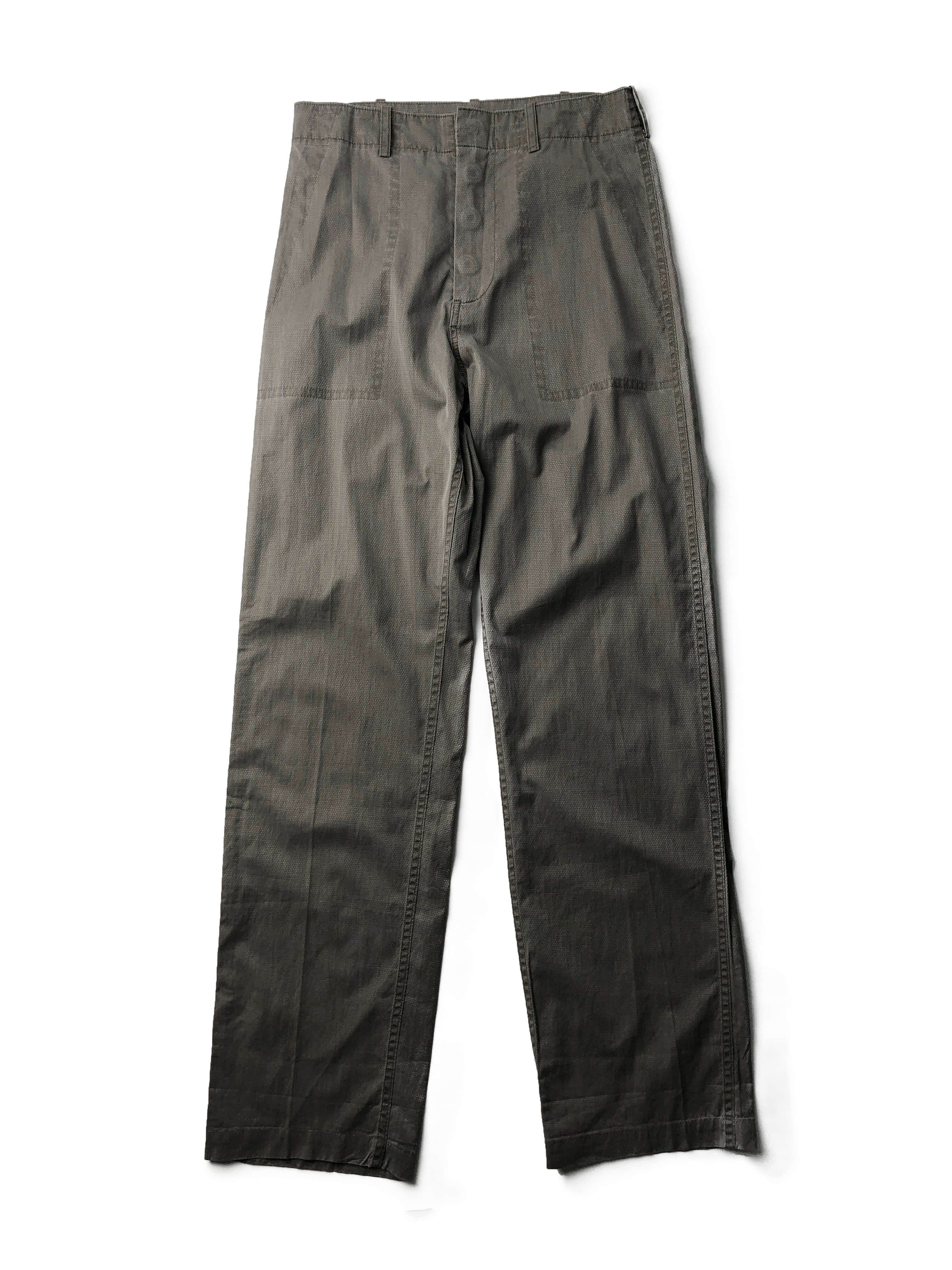 UNDERCOVER 99ss &#039;RELIEF&#039; pants