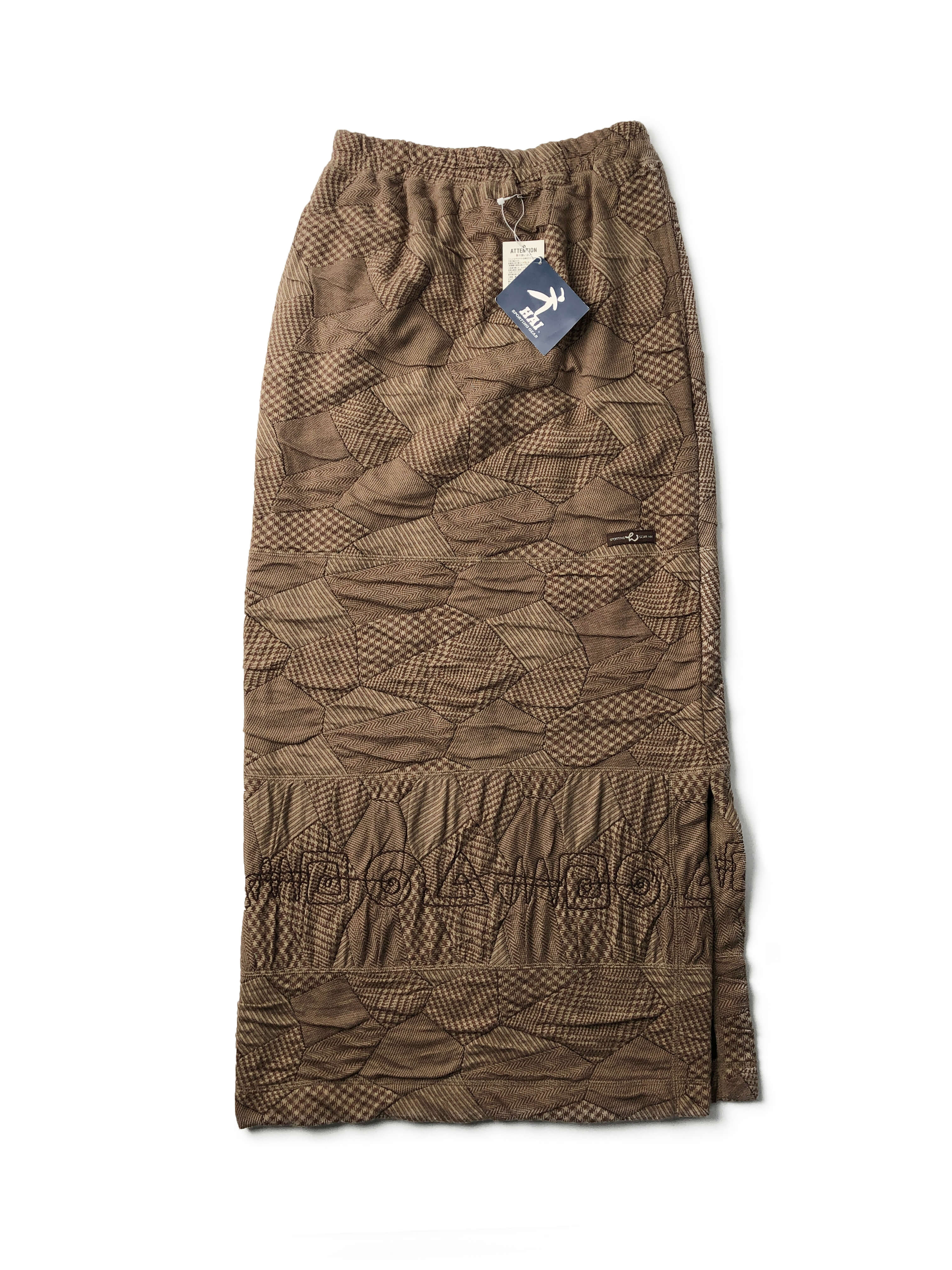 HAI SPORTING GEAR 90s full textile skirt