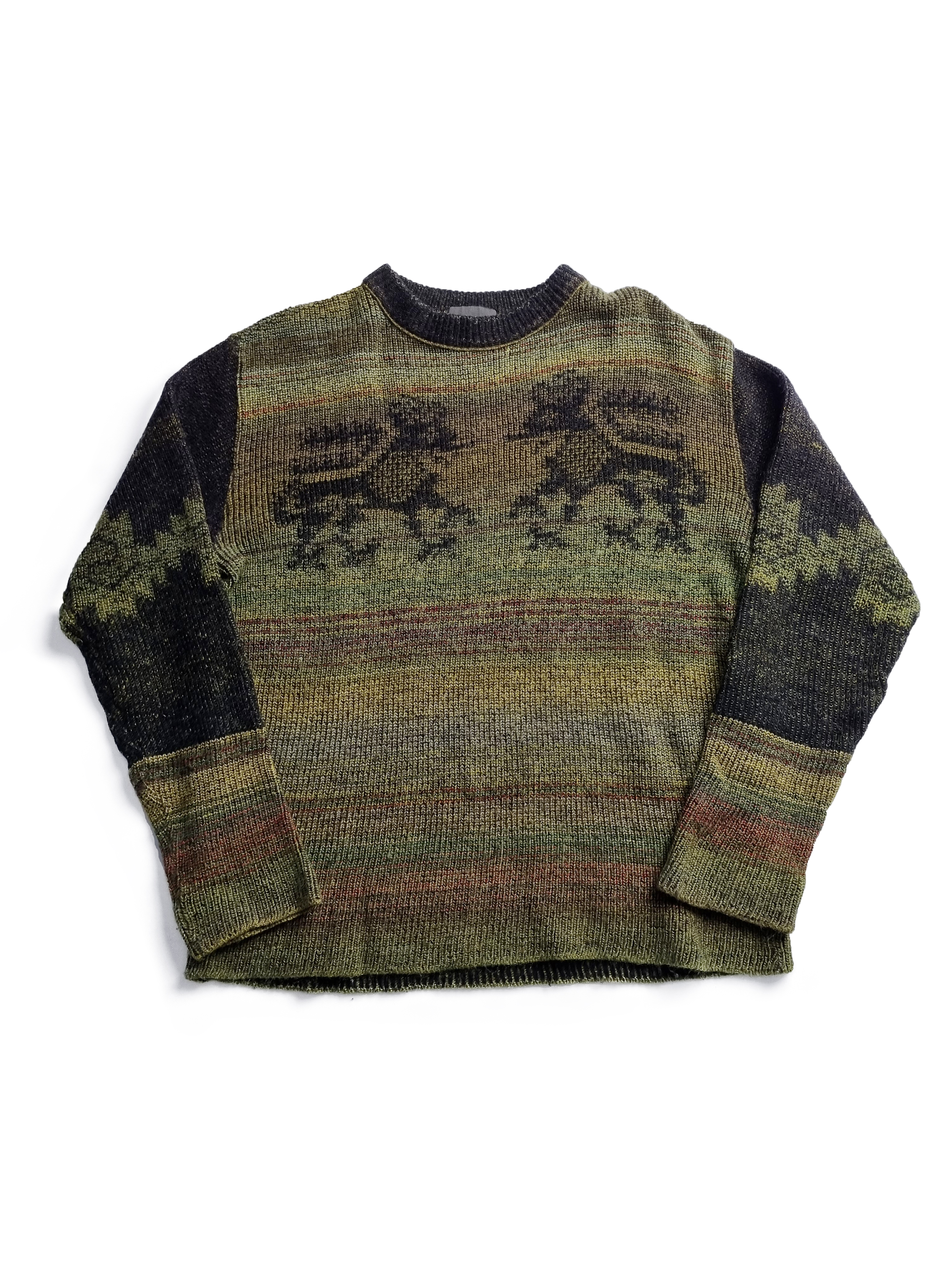 FICCE by yoshiyuki konishi sweater