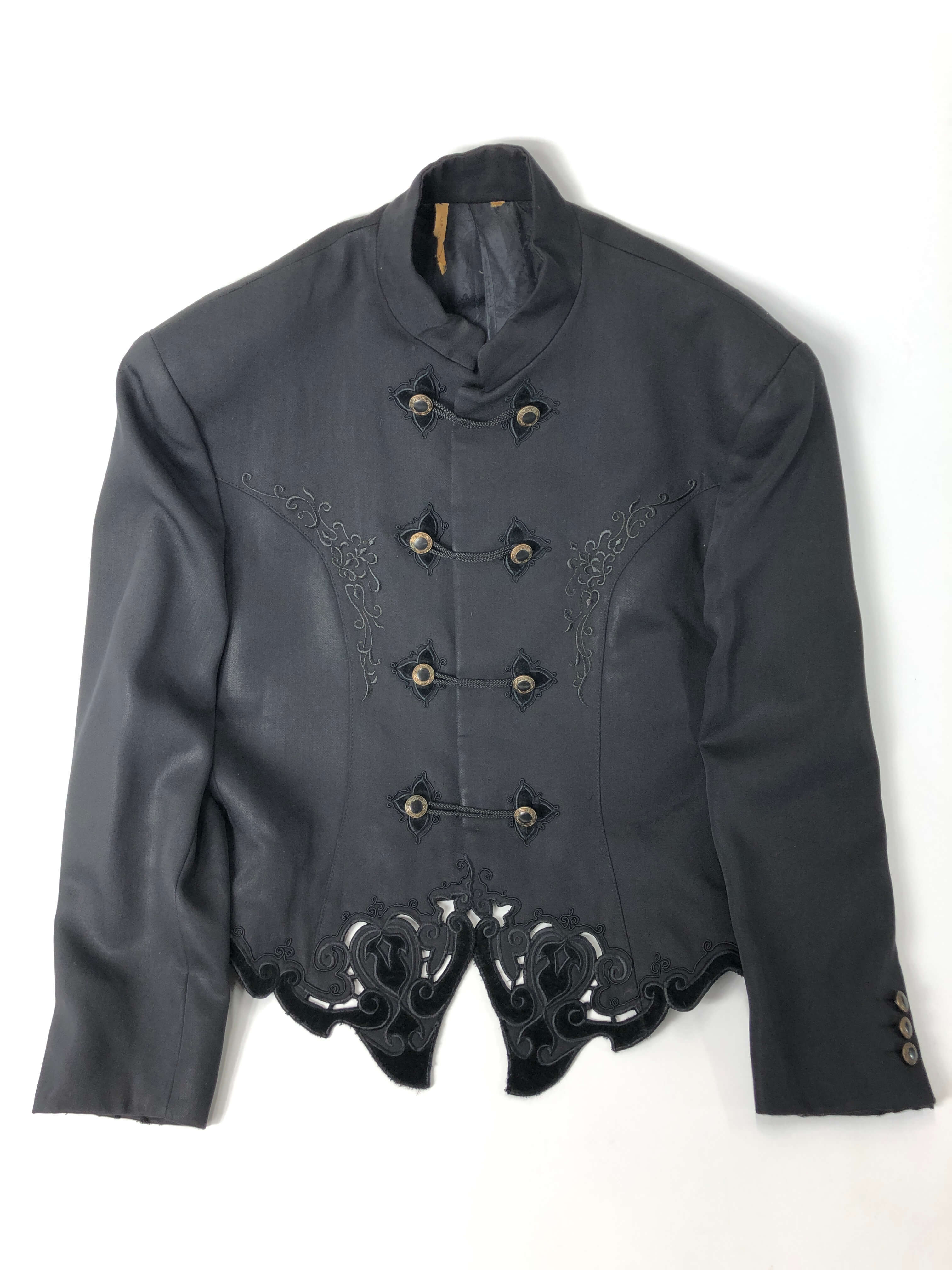 yoshyuki konishi napoleon jacket