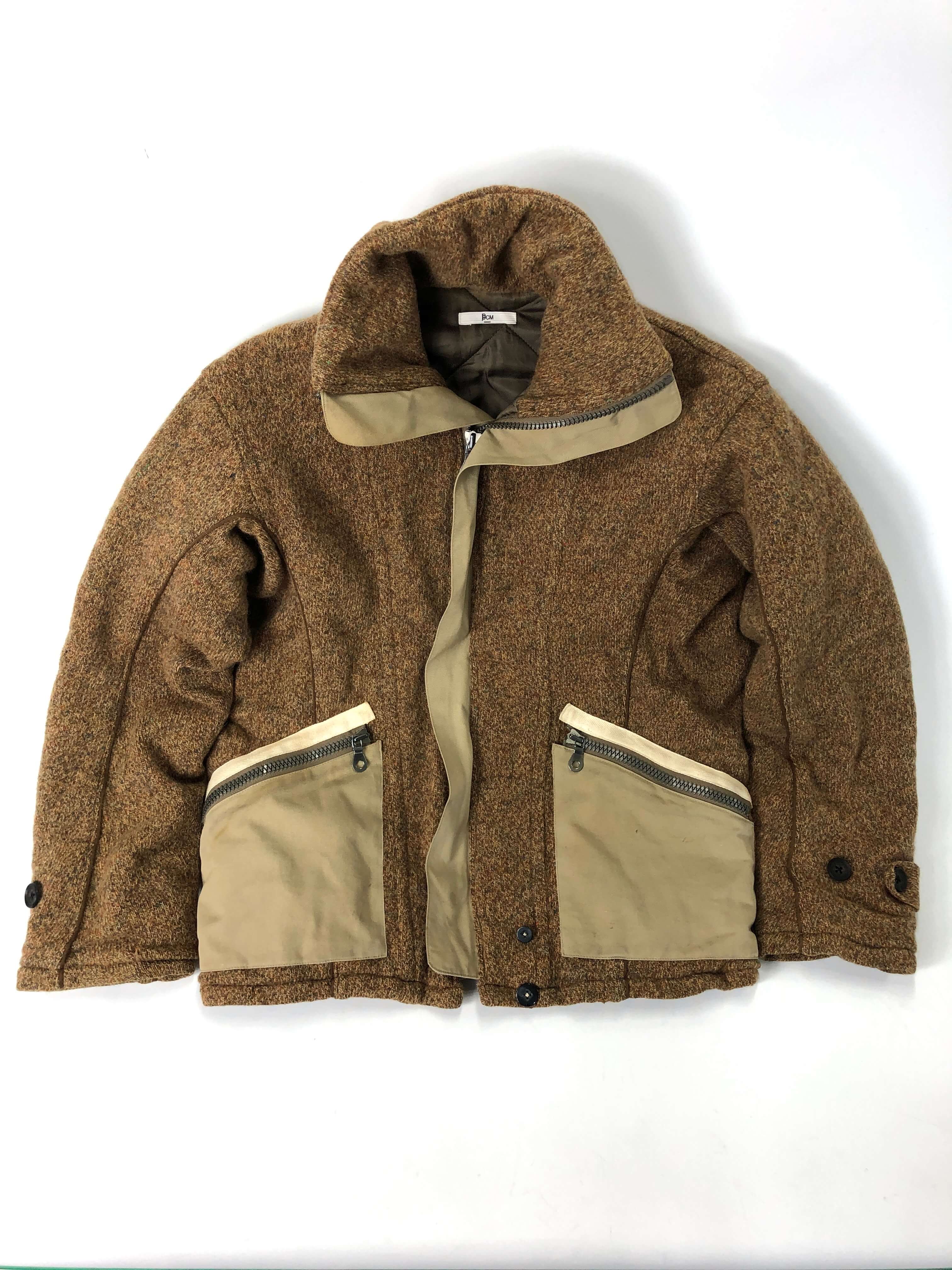 ppcm wool jacket