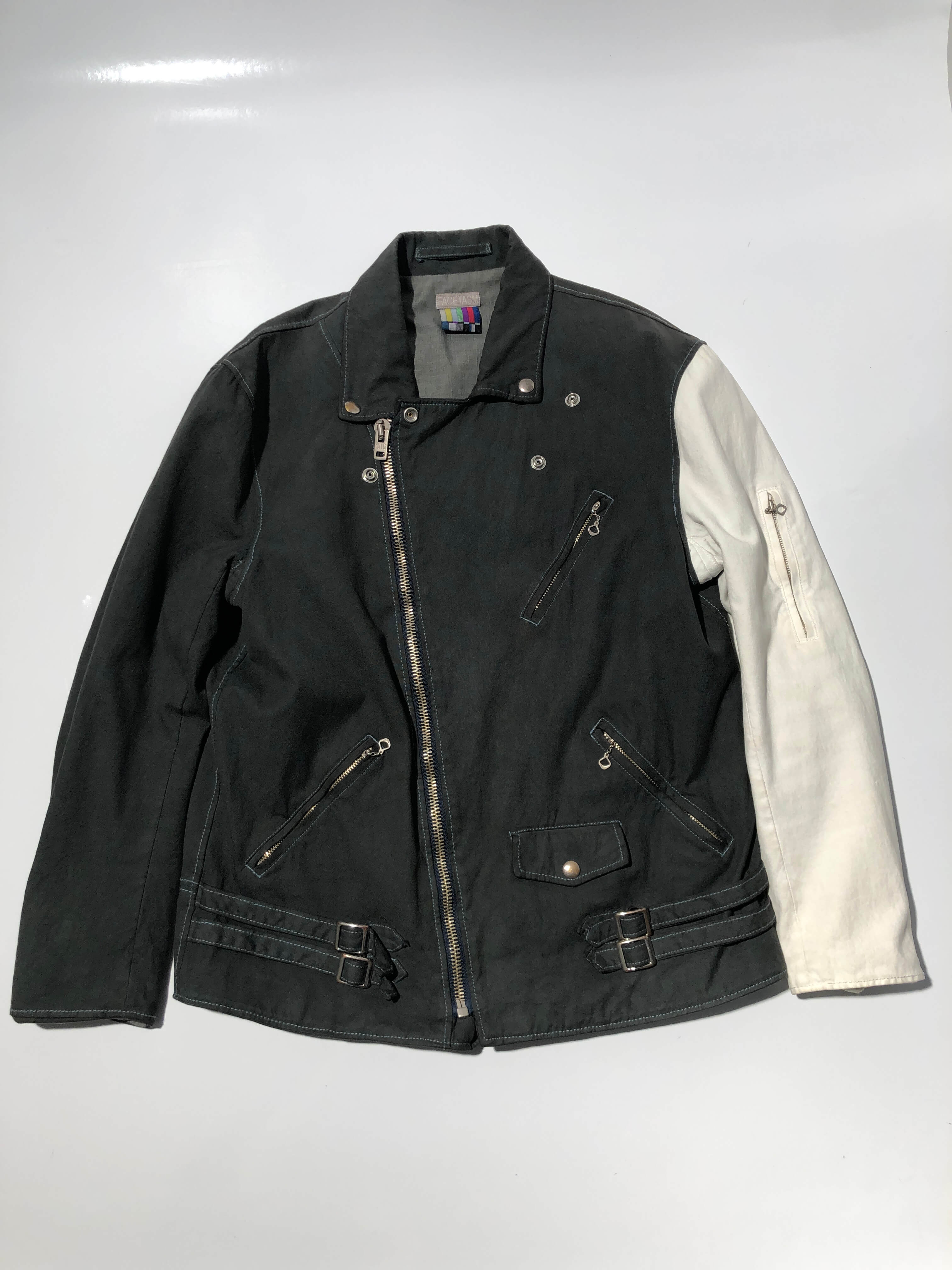 facetasm cotton rider jacket