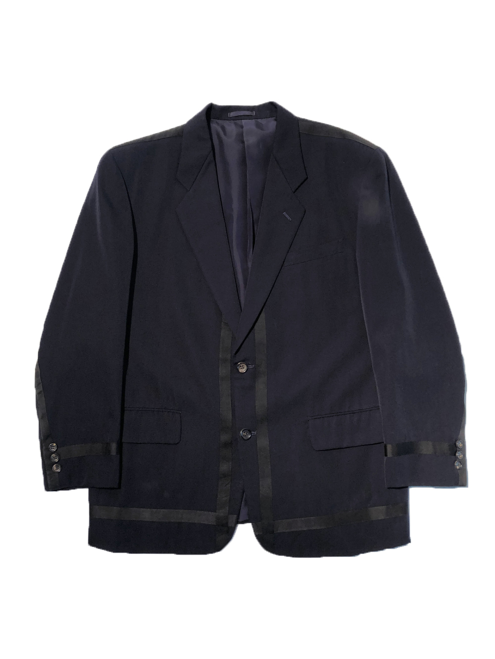 COMME des GARCONS HOMME PLUS 1989aw taping blazer
