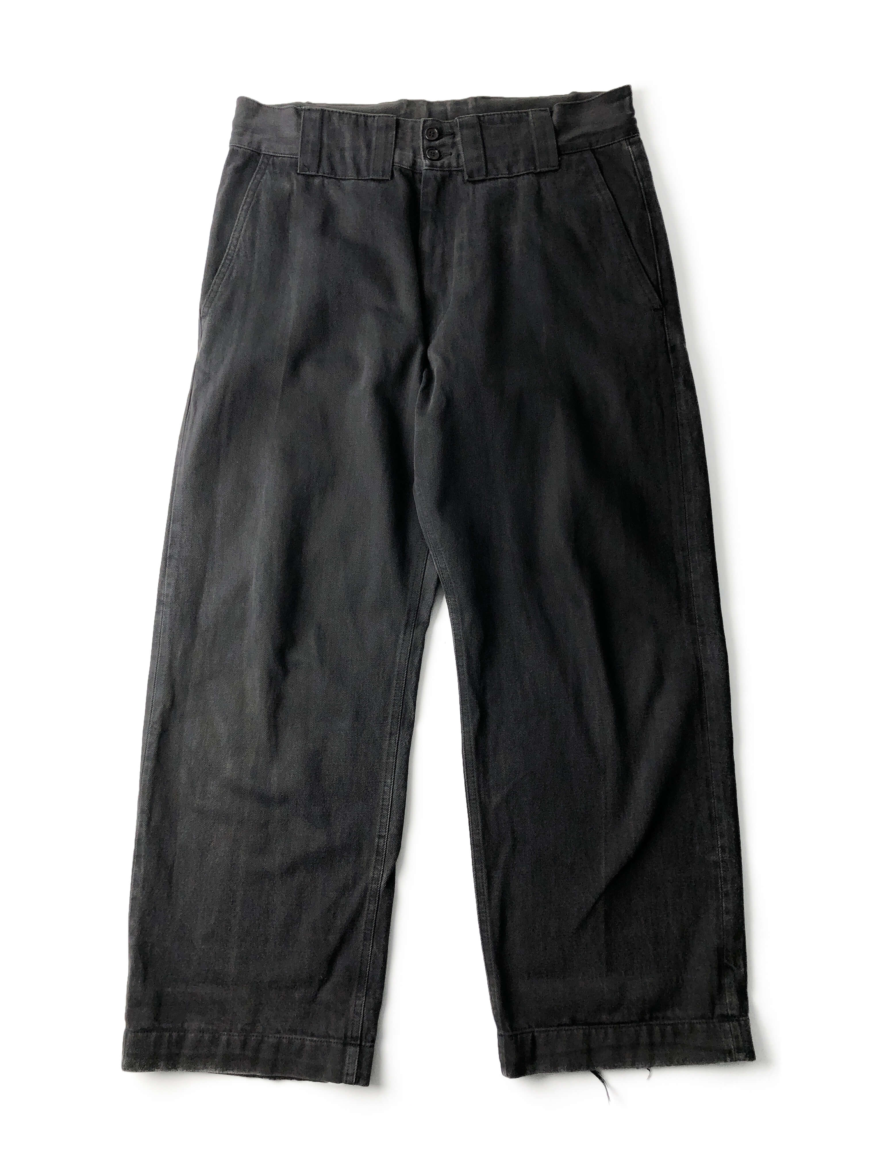 Y&#039;s for men cotton work pants