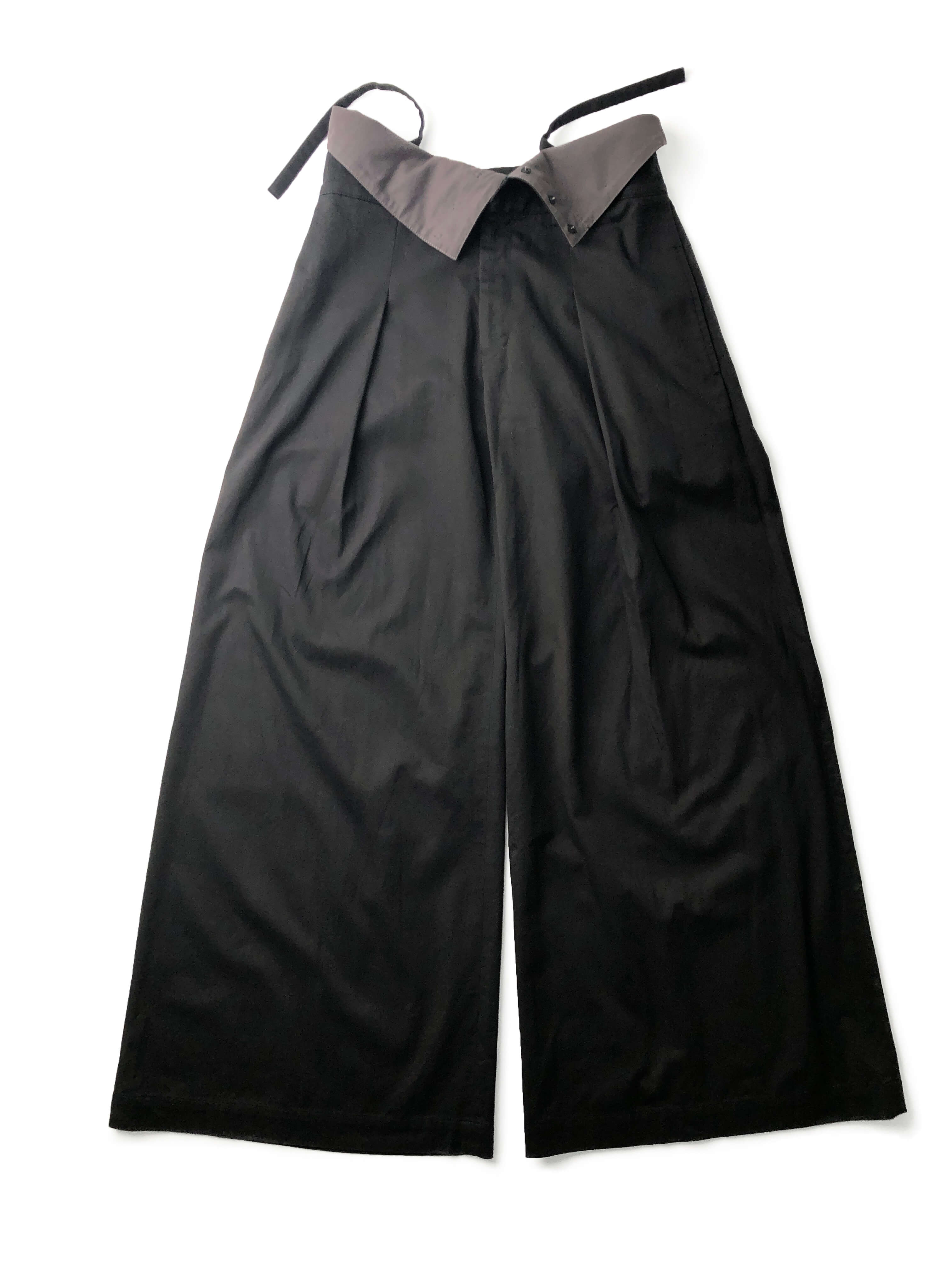 REGULATION Yohji Yamamoto hakama pants