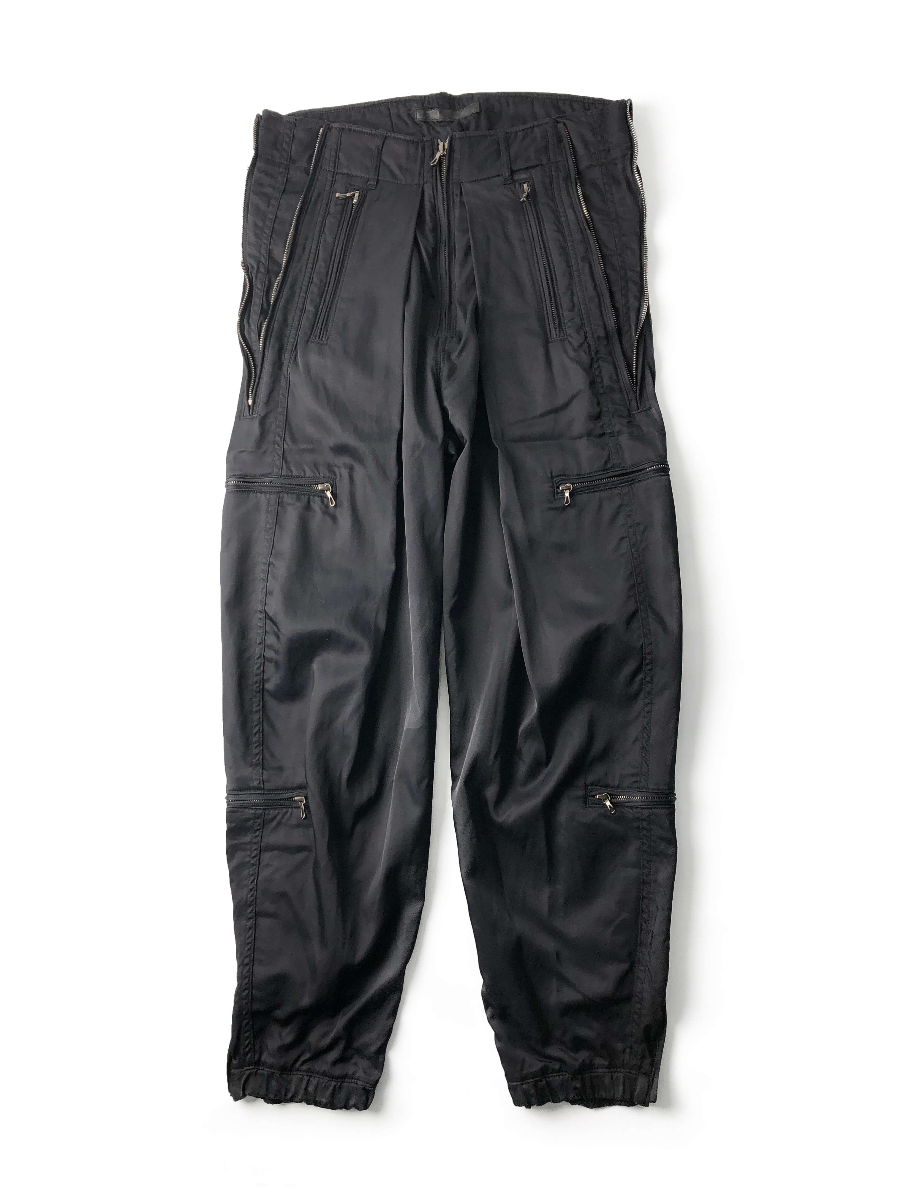 Julius 2010ss &#039;neurbanvolker&#039; nylon pants