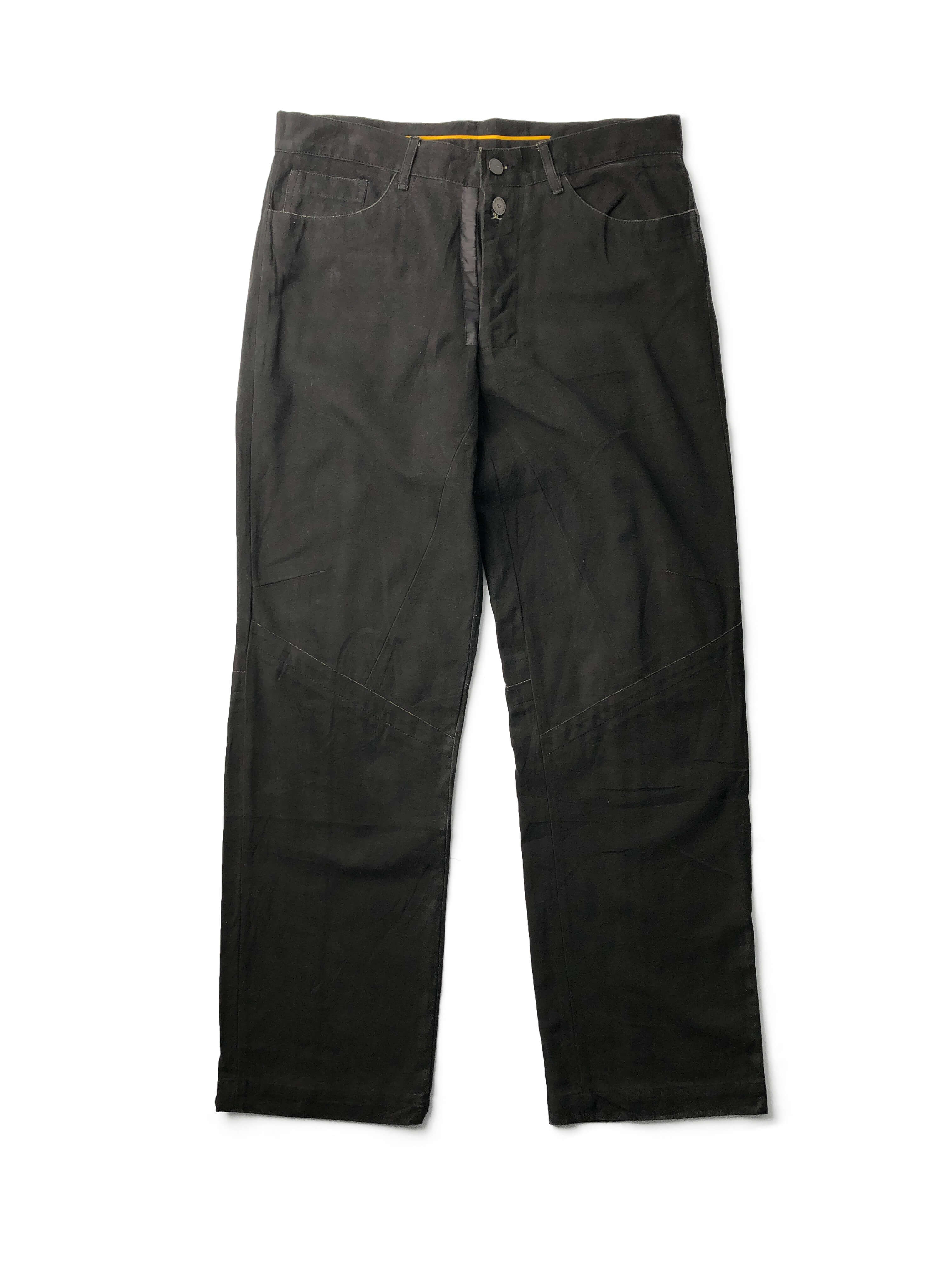 MADARINA DUCK 90s baumwolle pants