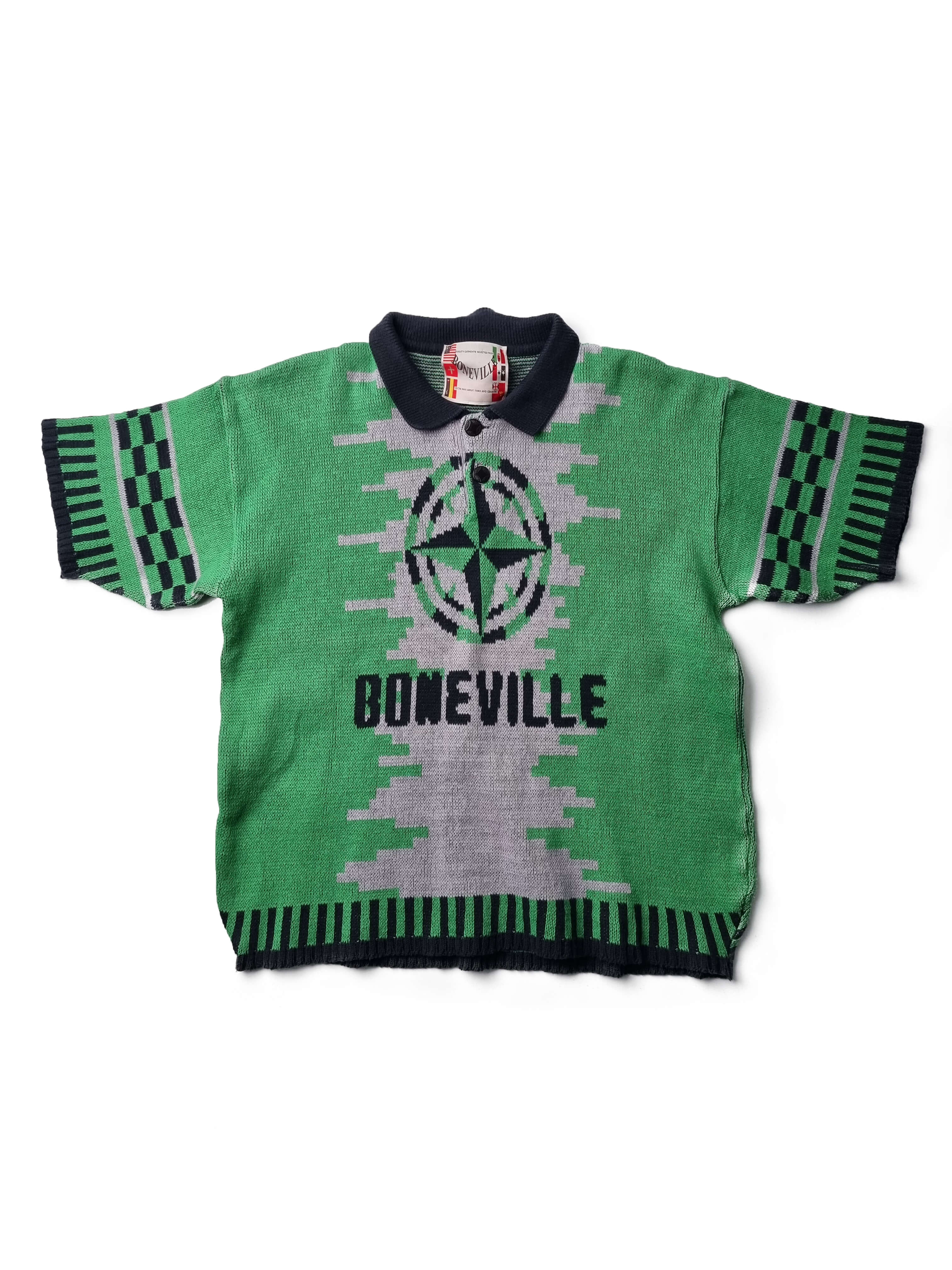 BONEVILLE 80s sweater