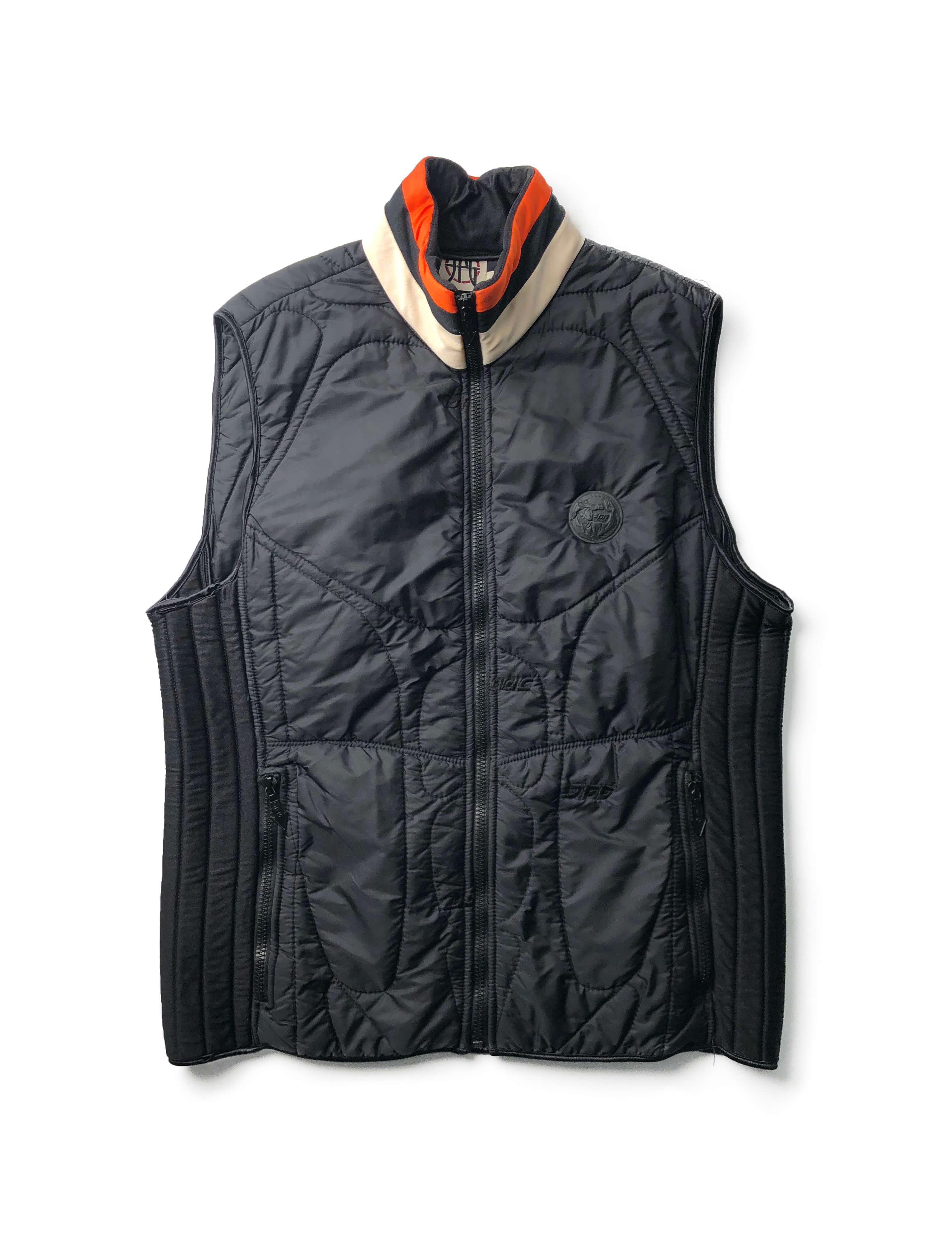 Jean Paul Gaultier 90s muscle vest