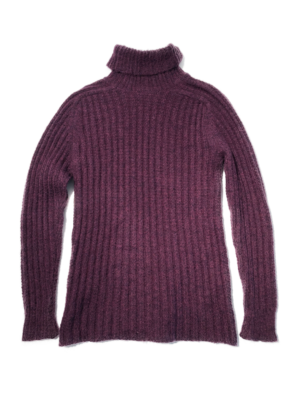 Christophe Lemaire purple sweater