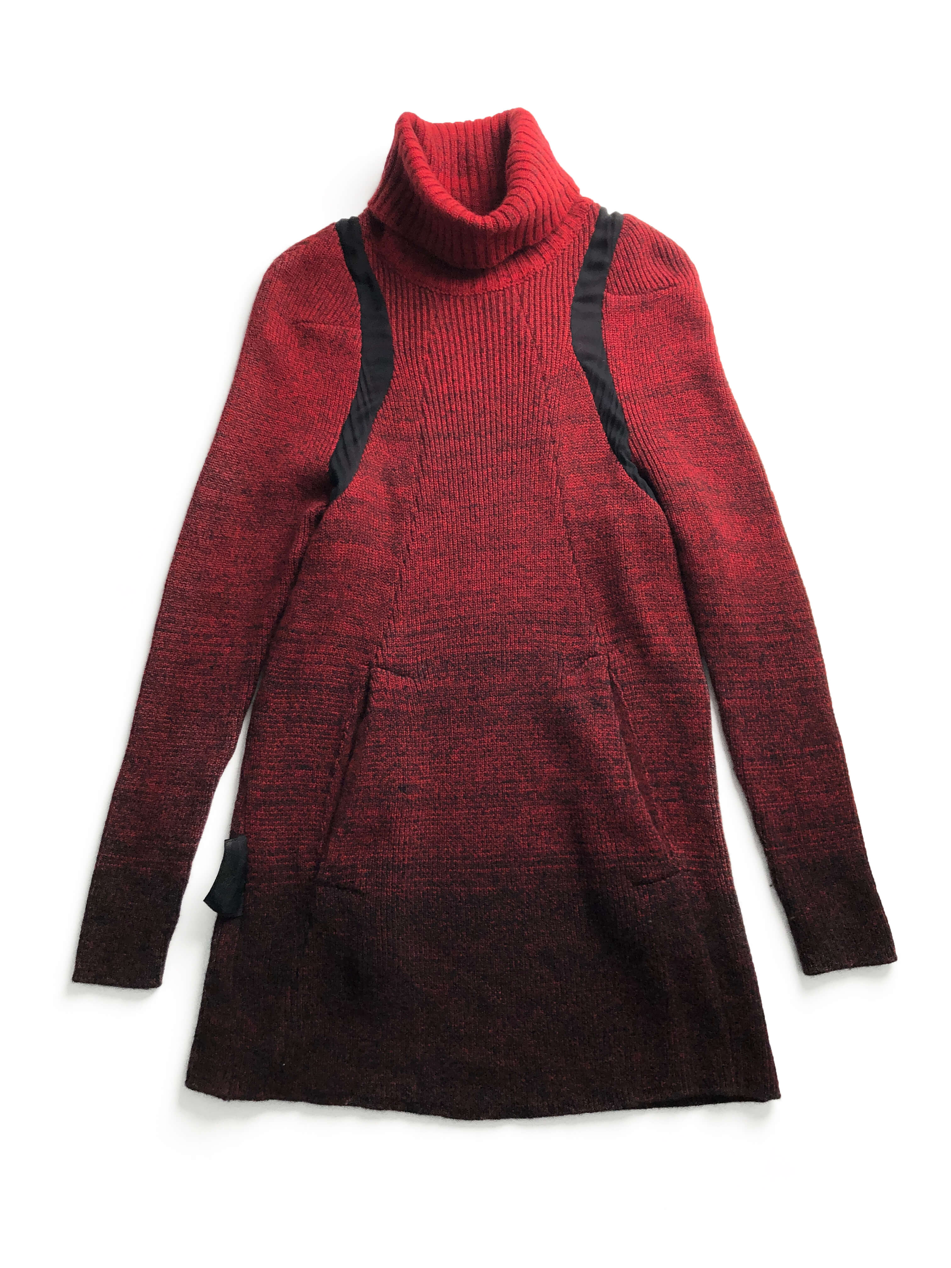 UNDERCOVER 2009aw knit onepiece