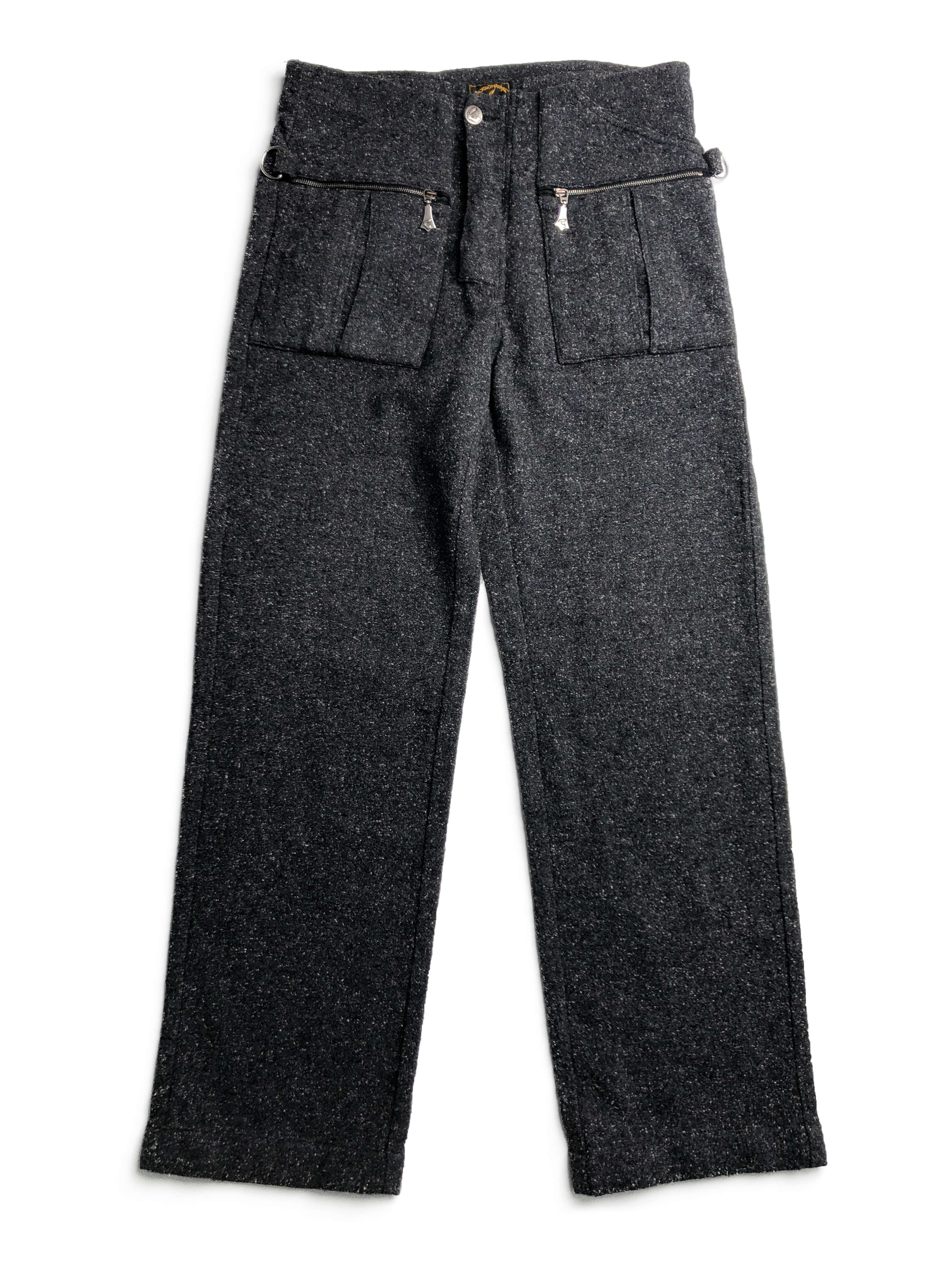 Vivienne Westwood ANGLOMANIA 90s tweed wide pants