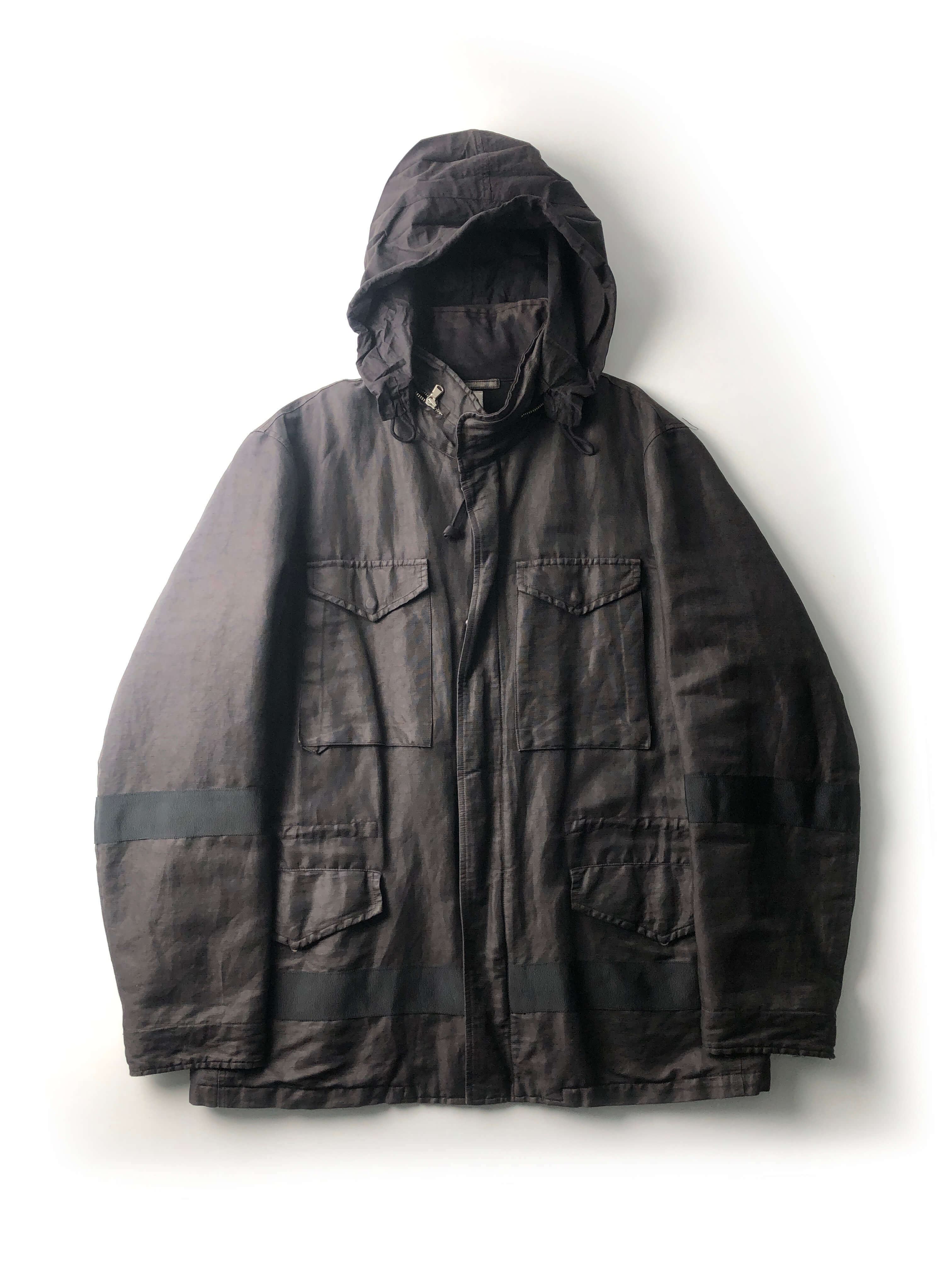 CP COMPANY 2004aw dyeing m65 jacket