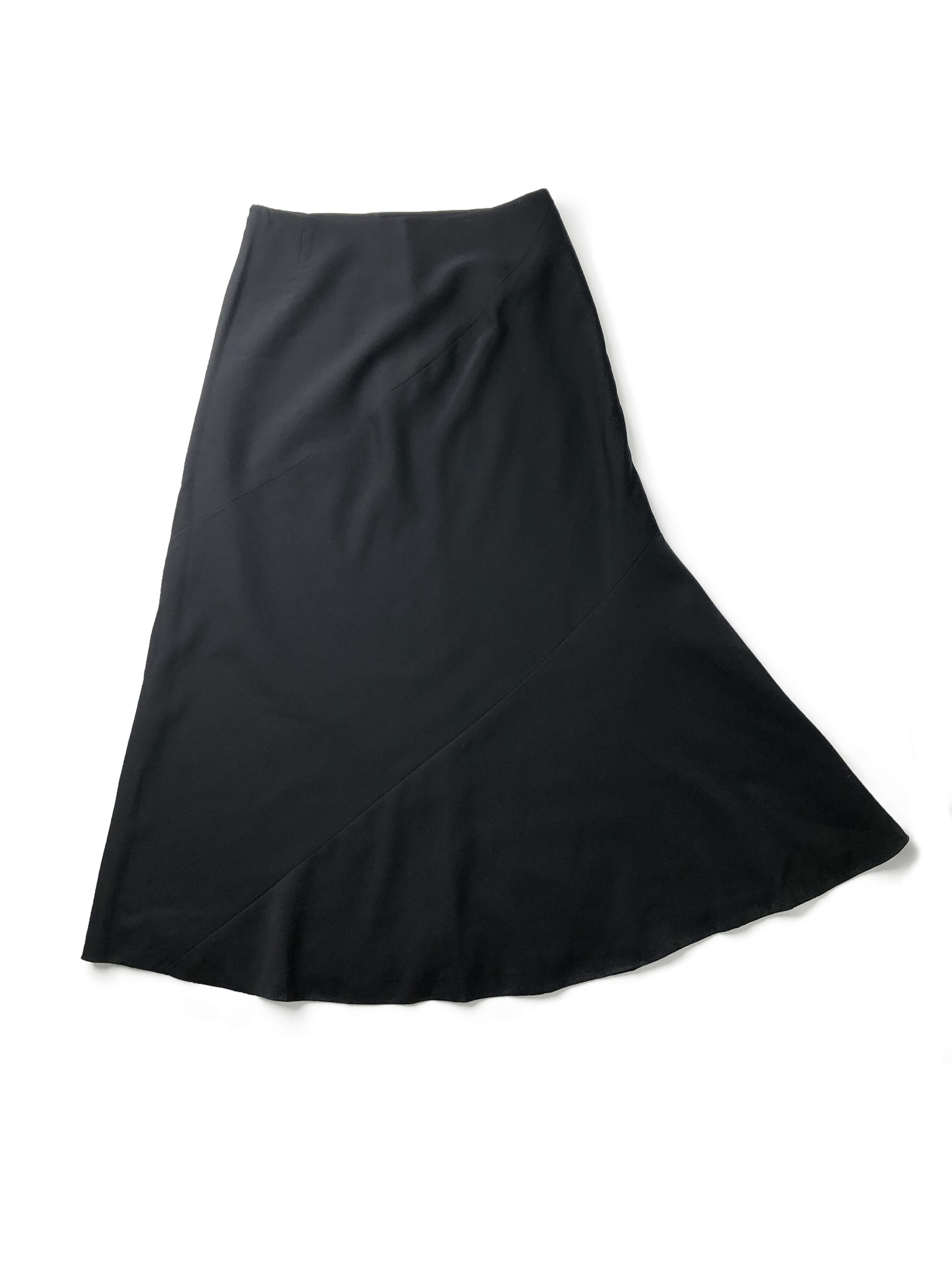 MASAKI MATSUSHIMA spiral long skirt